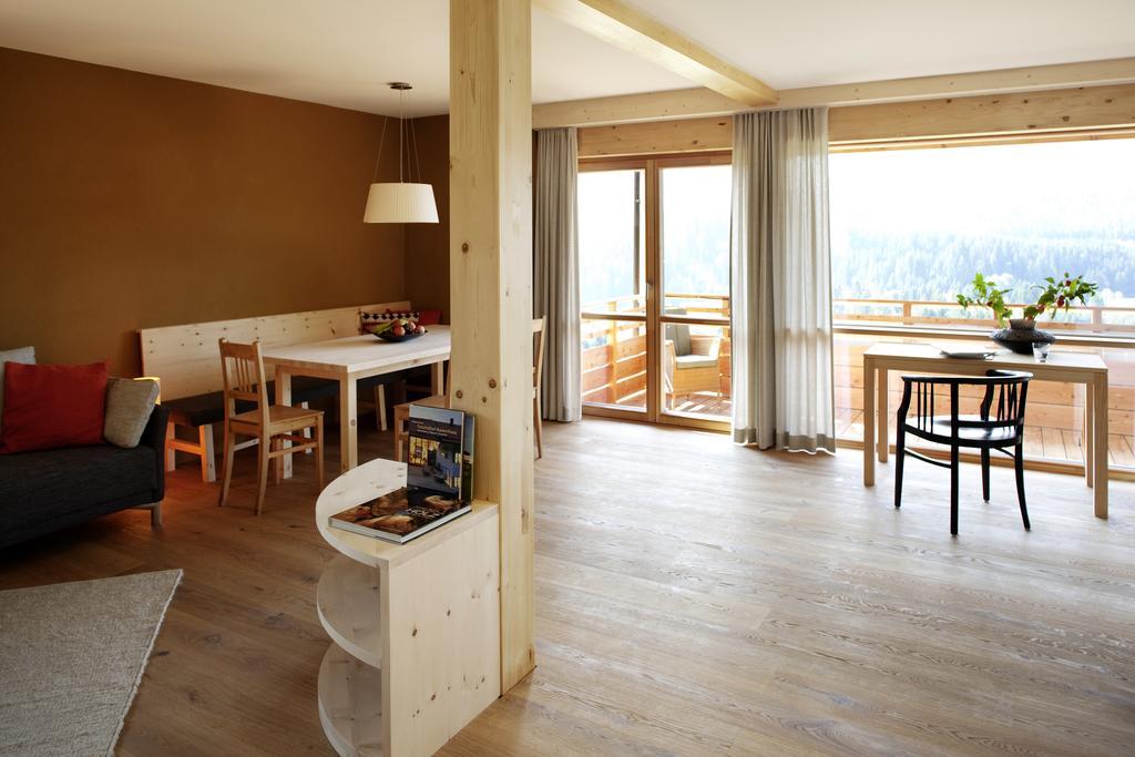 Апартаменты Der Weber - Haus Der Zukunft Хермагор Экстерьер фото
